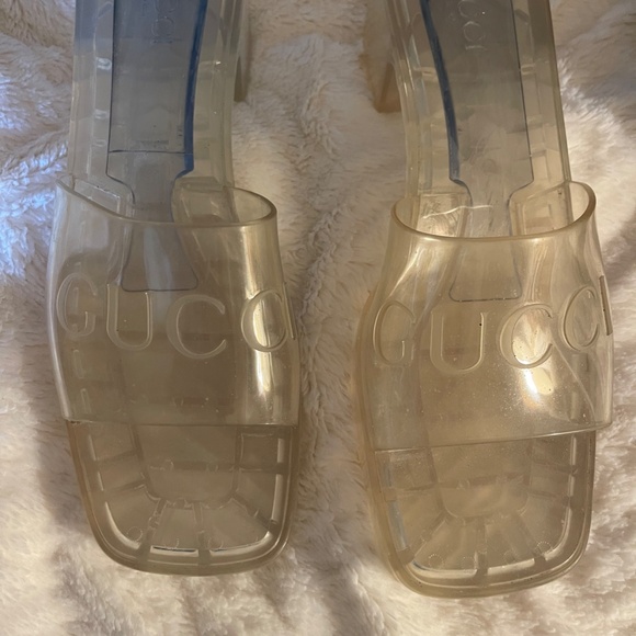 Gucci Summer Slides - Picture 2 of 3